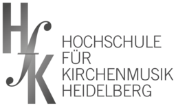 Logo: Hochschule für Kirchenmusik Heidelberg