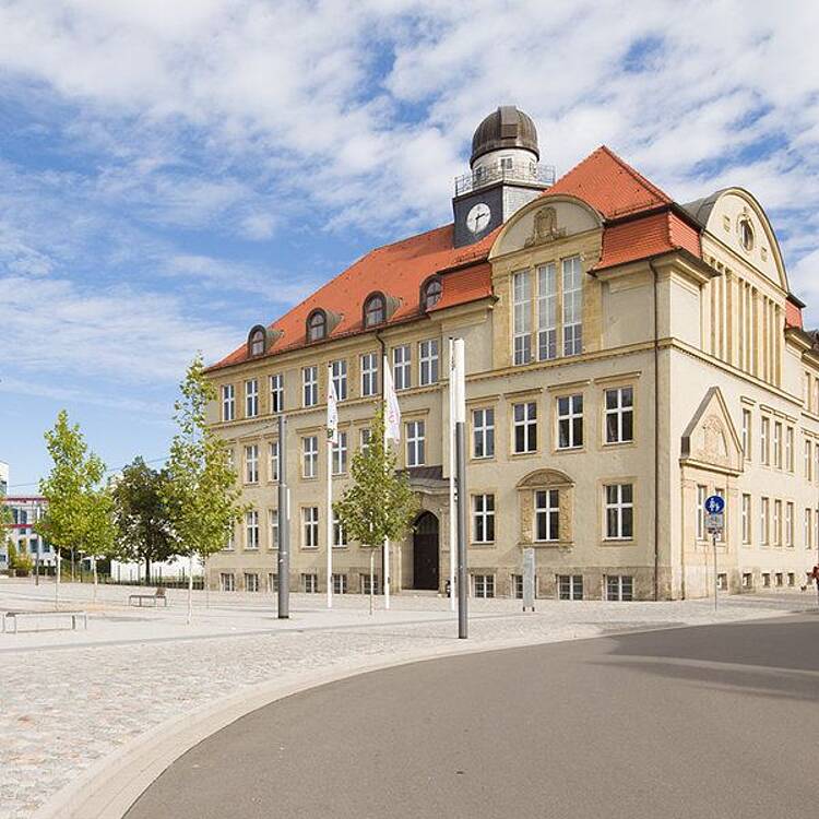 Imagefilm der Hochschule Anhalt