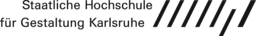 Logo: Staatliche Hochschule für Gestaltung Karlsruhe