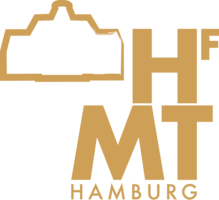 Logo: Hochschule für Musik und Theater Hamburg