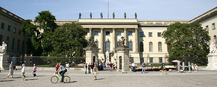 Humboldt-Universität zu Berlin (Foto: Heike Zappe/HU Berlin)