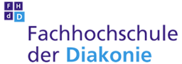 Logo: Fachhochschule der Diakonie