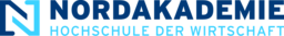 Logo: NORDAKADEMIE Hochschule der Wirtschaft