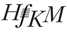 Logo: Hochschule für Katholische Kirchenmusik und Musikpädagogik