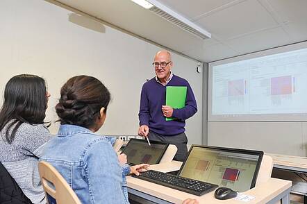 Universität Hohenheim (Foto: Universität Hohenheim / Max Kovalenko)