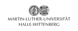 Logo: Universität Halle-Wittenberg