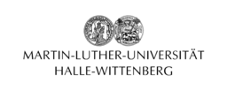 Logo: Universität Halle-Wittenberg