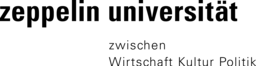 Logo: Zeppelin Universität