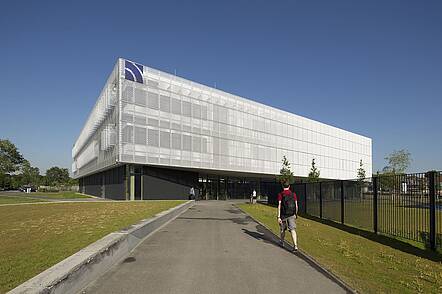 Hochschule Niederrhein (Foto: Hochschule Niederrhein)