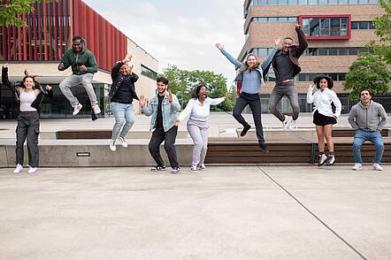 Foto: Campus Hochschule Ruhr West.