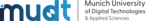 Munich University of Digital 
Technologies &amp; Applied Sciences