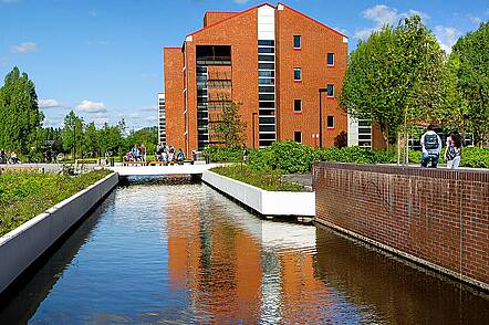 Hochschule Emden Leer (Foto: Ernst Weerts)