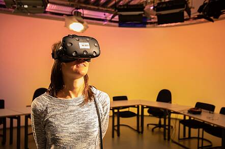 Digitale Bildung an der PH Karlsruhe (Foto: Pädagogische Hochschule Karlsruhe)