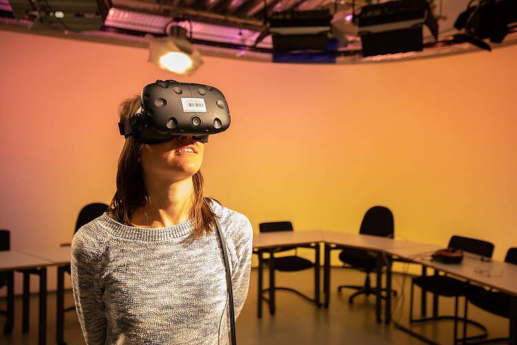 Digitale Bildung an der PH Karlsruhe (Foto: Pädagogische Hochschule Karlsruhe)