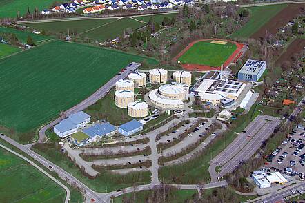 Foto: Campus der Baden-Württemberg HfPol 