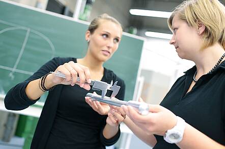 Foto: Fachhochschule Köln - Fakultät für Anlagen, Energie- und Maschinentechnik am Campus Deutz