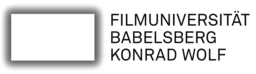 Logo: Filmuniversität Babelsberg