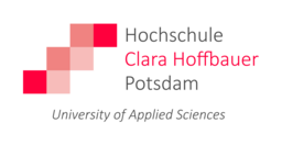 Logo: Hochschule Clara Hoffbauer Potsdam