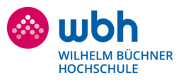 Logo: Wilhelm Büchner Hochschule