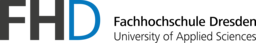 Logo: Fachhochschule Dresden