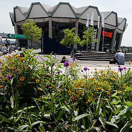 Gebäude der Ruhr-Universität Bochum (Foto: Universität Bochum)