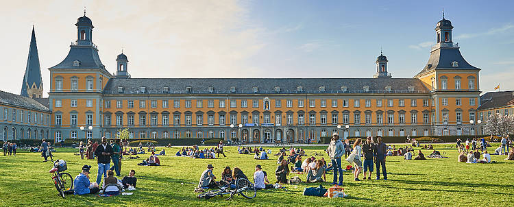 Rheinische Friedrich-Wilhelms-Universität Bonn (Foto: Universität Bonn)