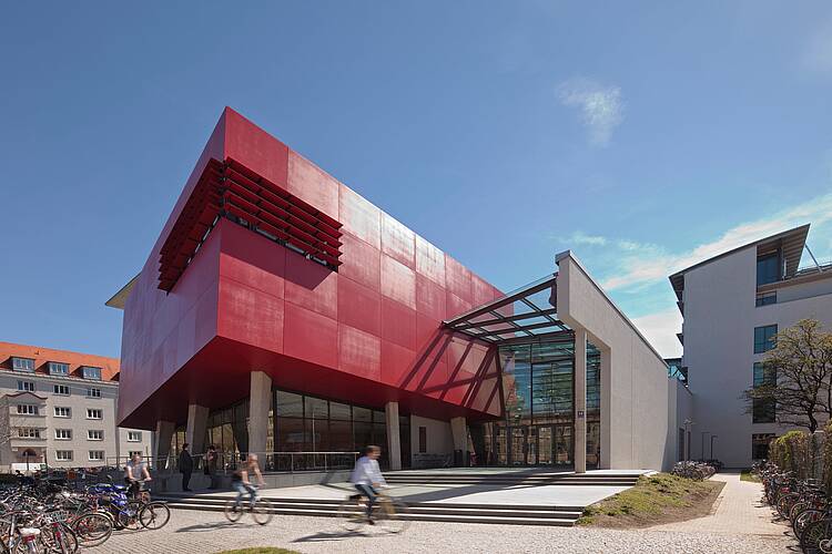 Hochschule München - Florian Hammerich Hochschule München - Florian Hammerich