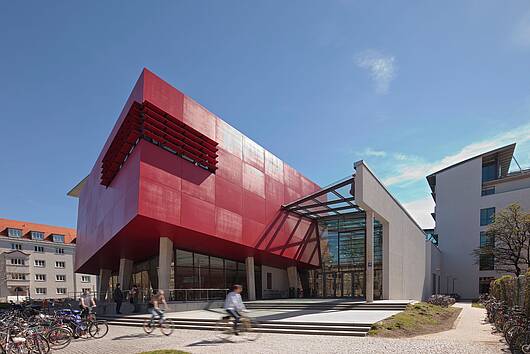 Hochschule München - Florian Hammerich