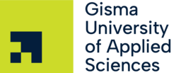 Logo: Gisma University of Applied Sciences