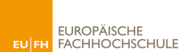 Logo: Europäische Fachhochschule Rhein/ Erft