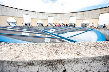 Staatlichen Hochschule für Musik und Darstellende Kunst Stuttgart (Foto: Oliver Röckle) Foto: Staatlichen Hochschule für Musik und Darstellende Kunst Stuttgart.