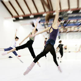 Ballett-Akademie (Foto: Ida Zenna/Hochschule für Musik und Theater München)