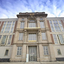 Gebäude der ESMT Berlin (Foto: ESMT Berlin)