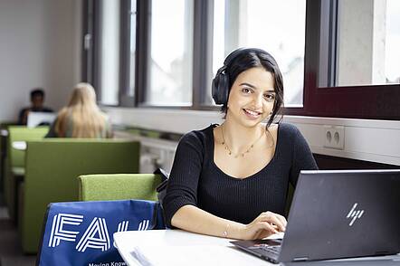 Foto: Friedrich-Alexander-Universität Erlangen-Nürnberg ©Giulia Iannicelli