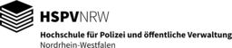 Logo: Hochschule für Polizei und öffentliche Verwaltung Nordrhein-Westfalen