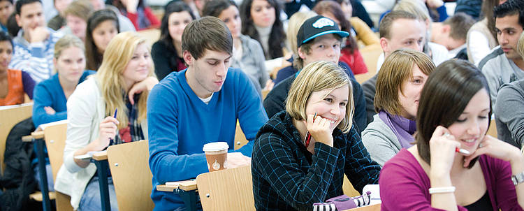 Seminar an der Fachhochschule Aachen (Foto: Thilo Vogel/FH Aachen)