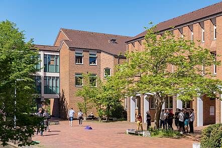Hochschule Emden Leer (Foto: Ernst Weerts)