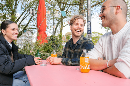Foto: Studierende der Hochschule Bremen.