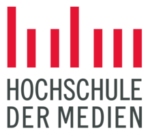 Logo: Hochschule der Medien Stuttgart