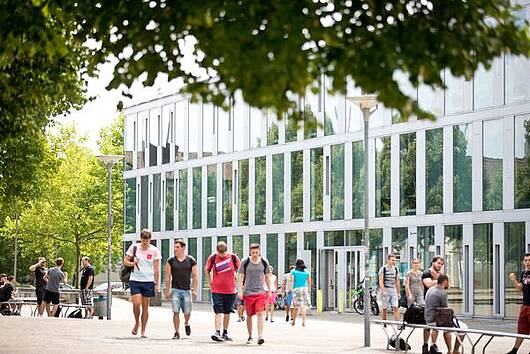 Imagefilm der Universität Stuttgart