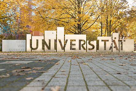 Universität Magdeburg (Foto: OVGU / Hannah Theile) Universität Magdeburg (Foto: OVGU / Hannah Theile)