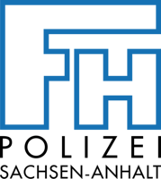 Logo: Fachhochschule Polizei Sachsen-Anhalt