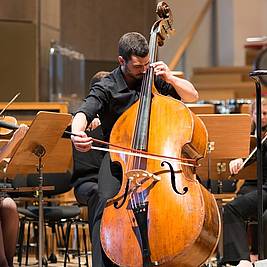 Hochschule für Musik Nürnberg (Foto: Sören Balendat/HfM Nürnberg)