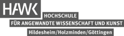 Logo: HAWK Hochschule für angewandte Wissenschaft und Kunst