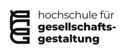 Logo: Hochschule für Gesellschaftsgestaltung