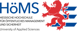 Logo: Hessische Hochschule für öffentliches Management und Sicherheit