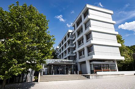Fakultät für Wirtschaft und Recht der Hochschule Pforzheim