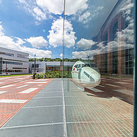 Luftfahrttechnik an der Technischen Hochschule Wildau (Foto: Wildau TH)