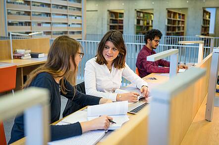 Pressebilder für die Universität des Saarlandes. Foto: Oliver Dietze