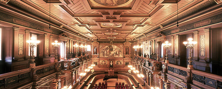 Universitätsbibliothek Heidelberg (Foto: Universität Heidelberg)